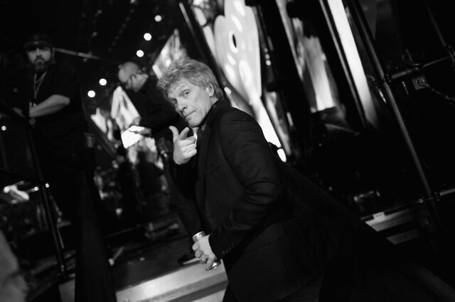 Jon Bon Jovi
