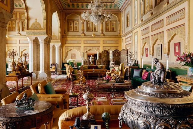 Palácio de Jaipur