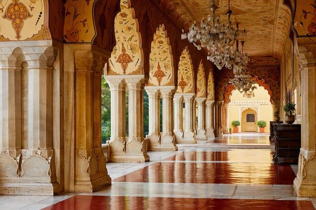 Palácio de Jaipur