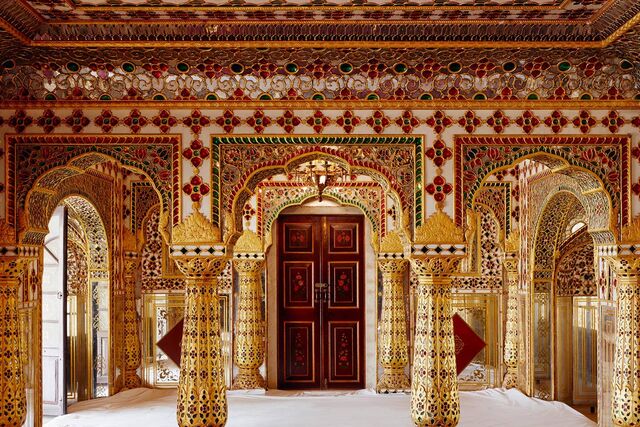 Palácio de Jaipur
