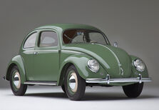 O fascínio pelo Beetle