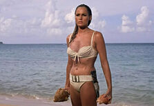 As Bond girls mais sexy de sempre