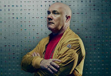 O bad boy da arte britânica