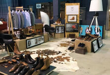 O novo mercado de Natal só para homens