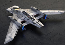 Porsche criou caça estelar para o último episódio de Star Wars