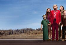 Ficaria em casa com os filhos enquanto a sua mulher vai trabalhar?