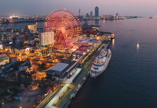 Japão, Bahamas e Irlanda: os cruzeiros vão mudar em 2020