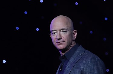 Amazon, mais um dia no domínio do mundo