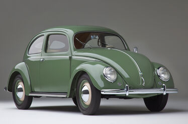 O fascínio pelo Beetle