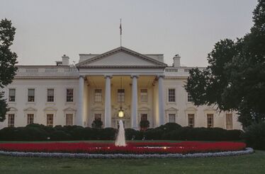 Gastronomia de Washington contrasta com a política indigesta