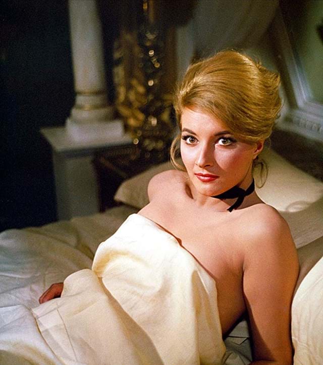 Bianchi in From Russia with Love (1963) 