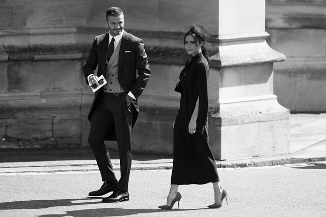 David e Victoria Beckham