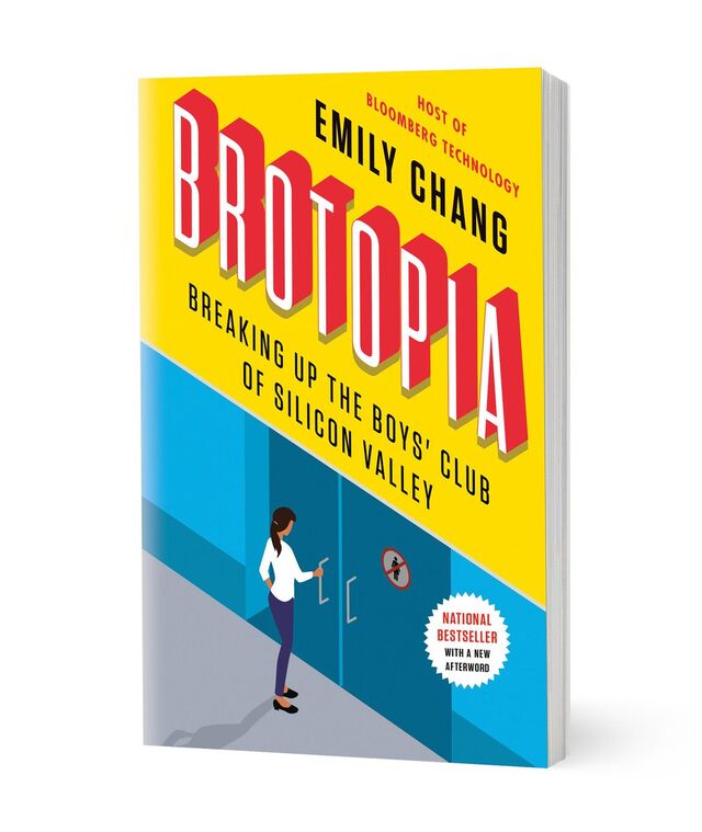 "Brotopia" de Emily Chang