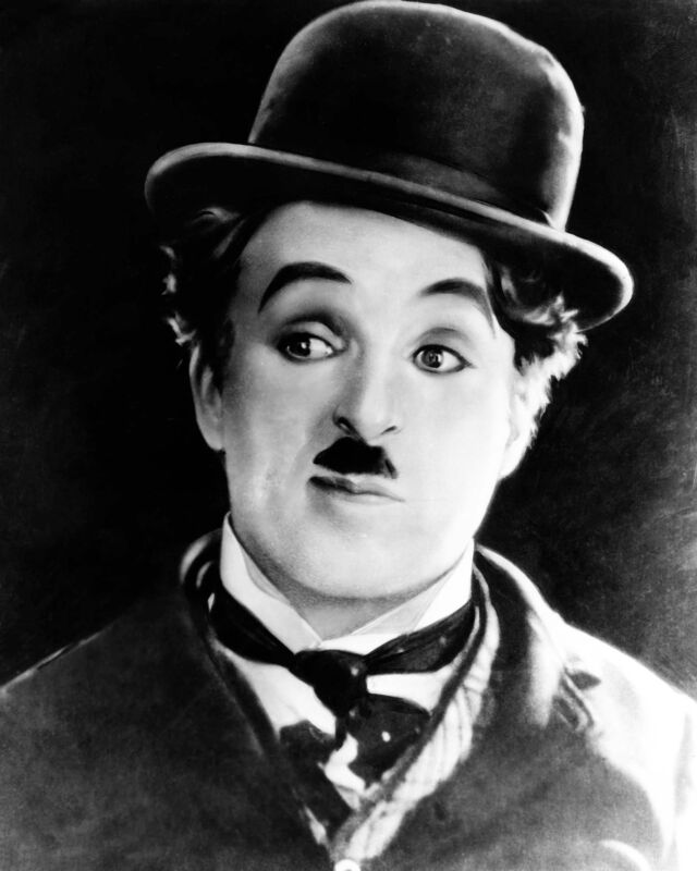 Charlie Chaplin em "O Circo" (1928)