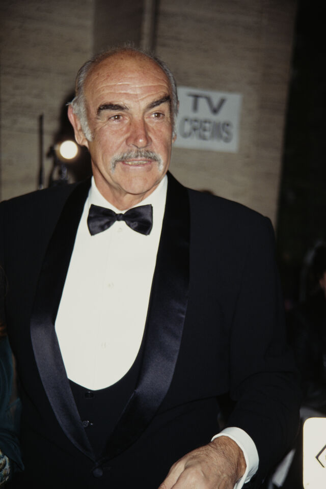 Sean Connery em 1997