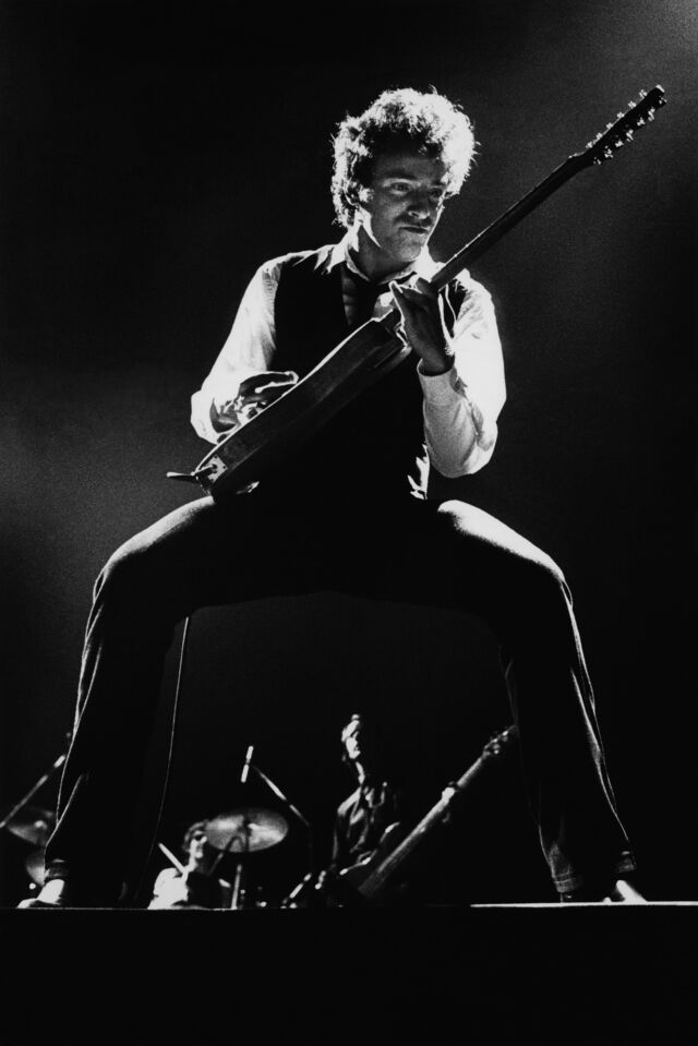Bruce Springsteen em 1978