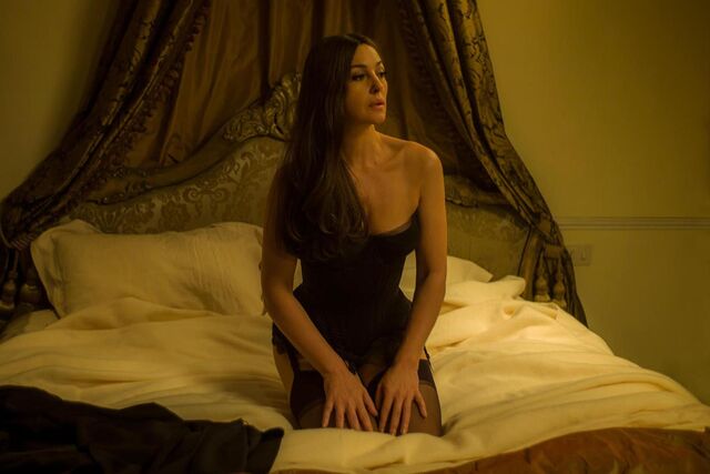 Bellucci em ‘007 Spectre’ (2015)