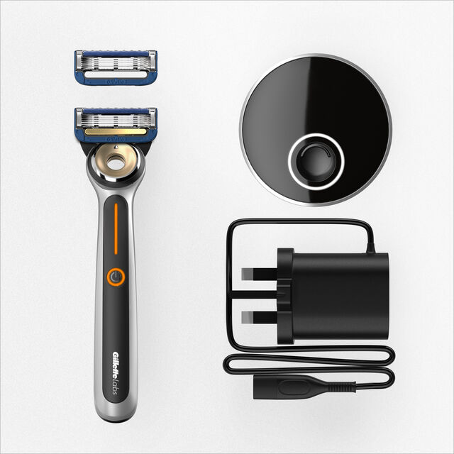 Gillette Heated Razor, €199,99, Gillette, na Worten