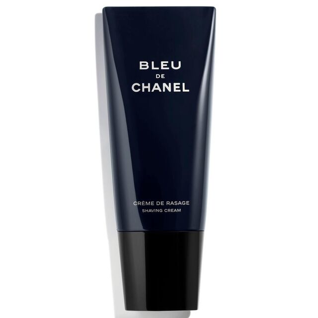 Bleu Les Essentiels de Rasage, Crème de Rasage, €52, Chanel