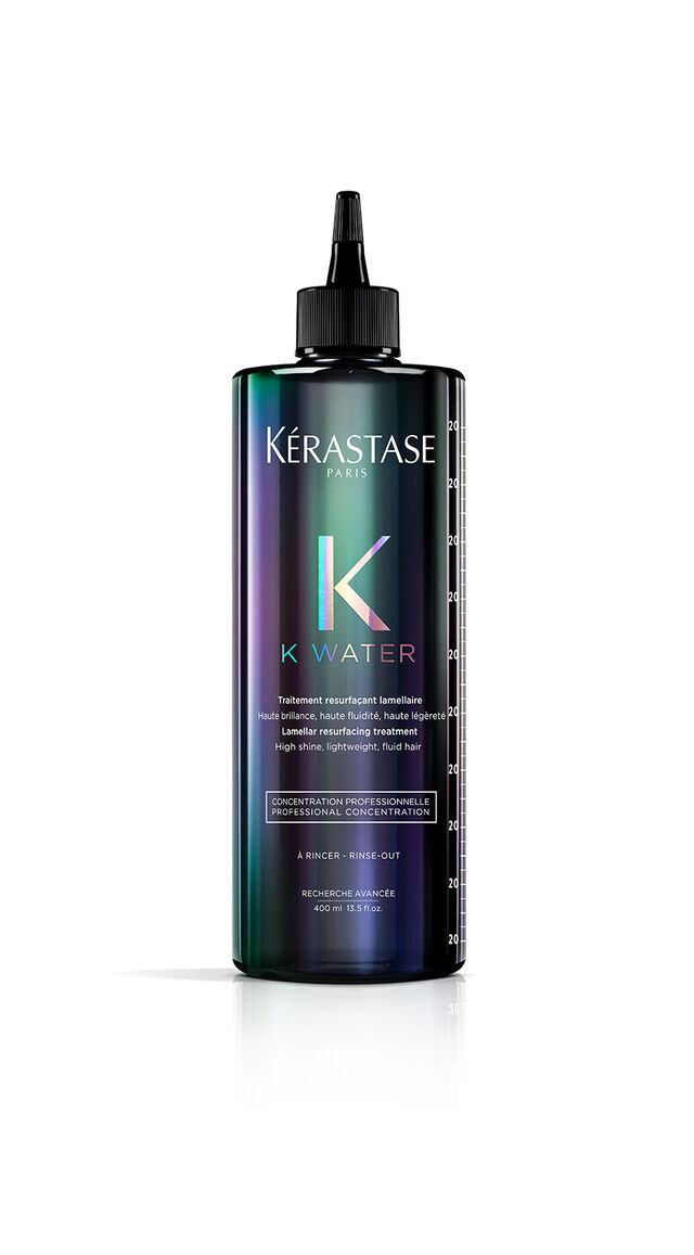 K Water, €16,10 (sem brushing), Kérastase, no Lúcia Piloto Cabeleireiros