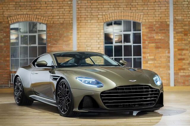 Aston Martin DBS Superleggera