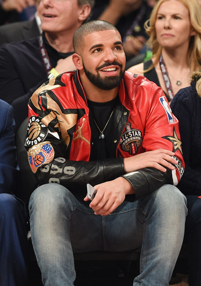 Drake, 2016