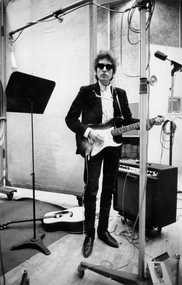 Bob Dylan, 1965