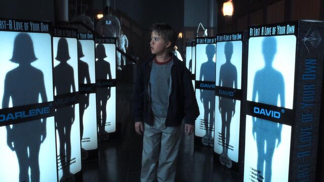 'A.I. Inteligência Artificial' (2001)
