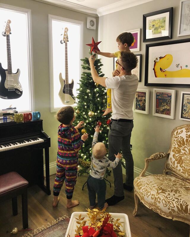 Tom Fletcher