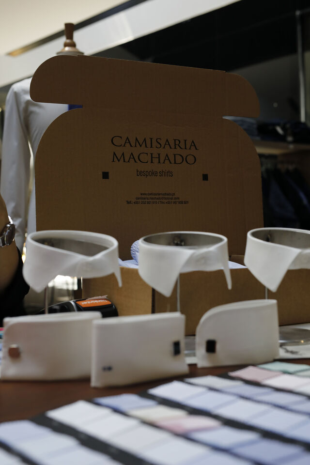 The Gentleman’s Market & Bons Rapazes
