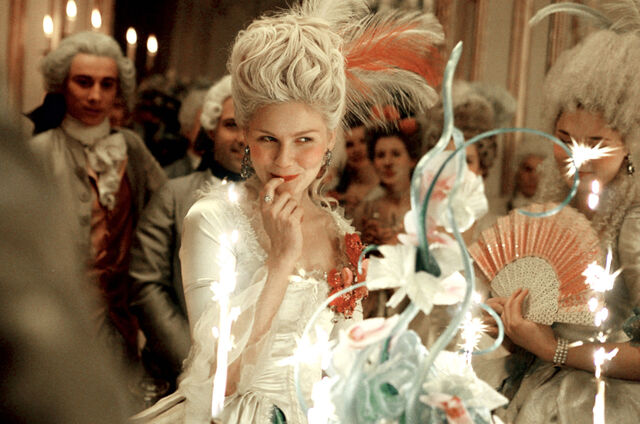 Marie Antoinette (2006)