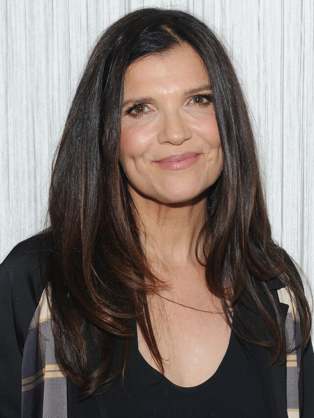 A ativista e empresária irlandesa Ali Hewson