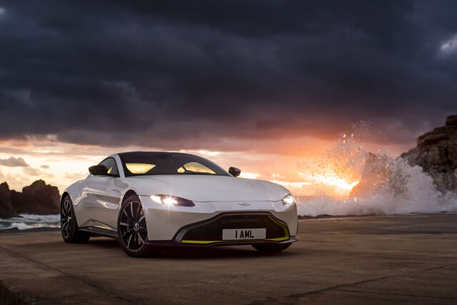 Aston Martin Vantage