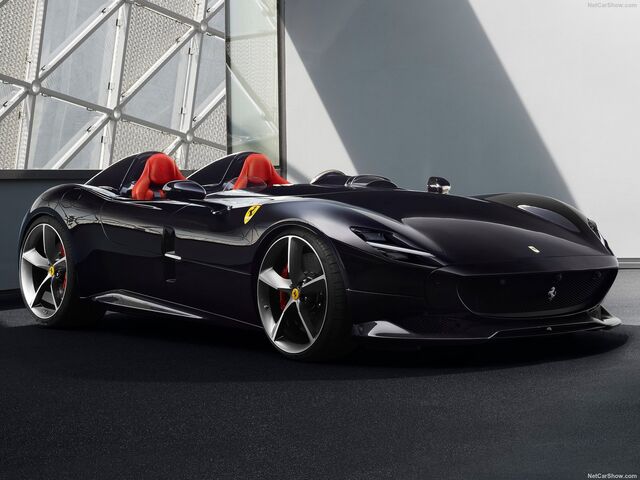 Ferrari Monza SP2