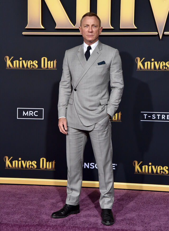 Daniel Craig
