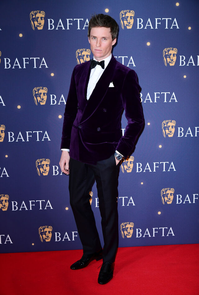 Eddie Redmayne