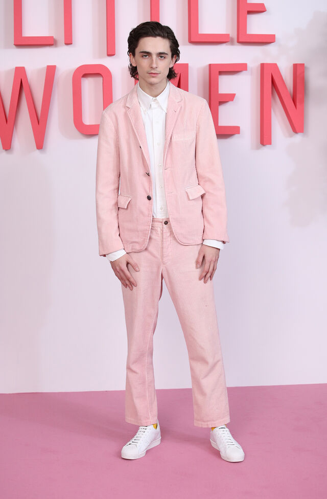 Timothée Chalamet