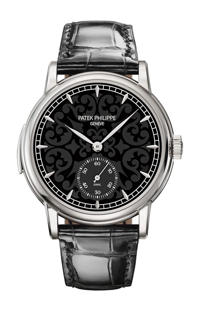 2019-12-20_20_33_06 Relógio 5078G-Grand Complications em ouro com bracelete em pele, Patek Philippe (preço sob consulta).jpg