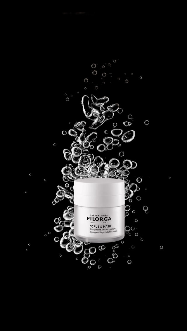 2019-12-20_20_35_56 Máscara de esfoliante e de oxigenação Scrub & Mask, €46, Filorga.JPG