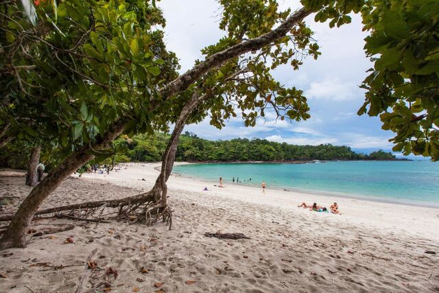 Praia Manuel Antonio, Costa Rica