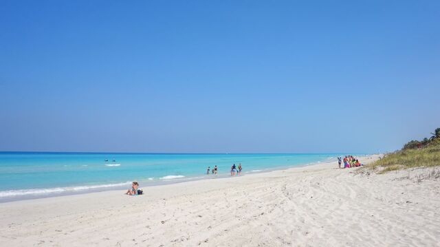 Praia de Varadero, Matanzas, Cuba