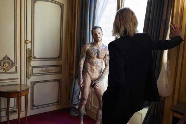 Os novos preservativos da Saint Laurent
