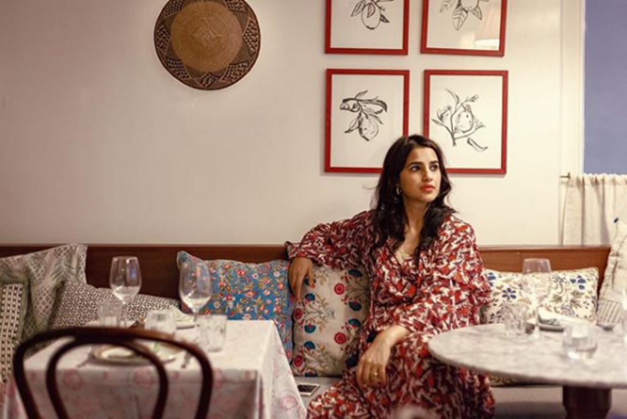 Ravinder Bhogal