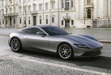 O novo Ferrari Roma é uma obra-prima