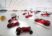 7 museus para viver a paixão pelos automóveis