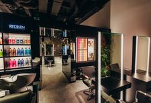 Luxo e tecnologia num novo espaço de grooming