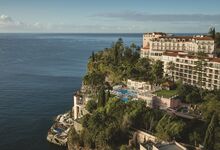 Heaven on earth no Belmond Reid’s Palace
