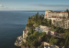 Heaven on earth no Belmond Reid’s Palace
