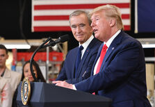 Os milionários que mais enriqueceram desde que Trump é presidente