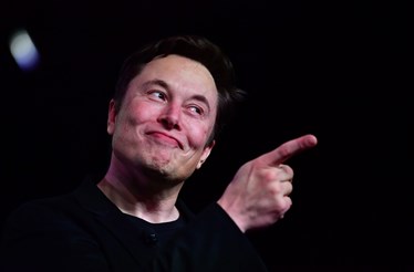 Que futuro para Elon Musk?
